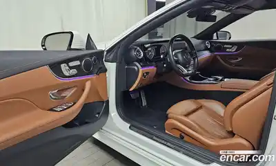 Mercedes-Benz E-Class 2018 1.9 Автомат в Москве № 290897, миниатюра 5