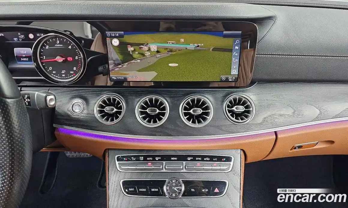 Mercedes-Benz E-Class 2018 1.9 Автомат в Москве № 290897, фото 8