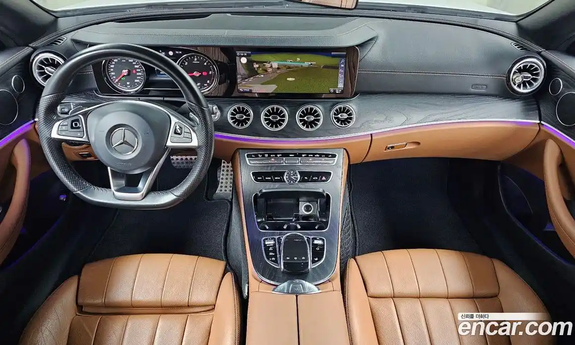 Mercedes-Benz E-Class 2018 1.9 Автомат в Москве № 290897, фото 10