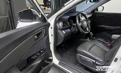 SsangYong TIBOLI 2021 1.6 Автомат в Москве № 291336, миниатюра 12