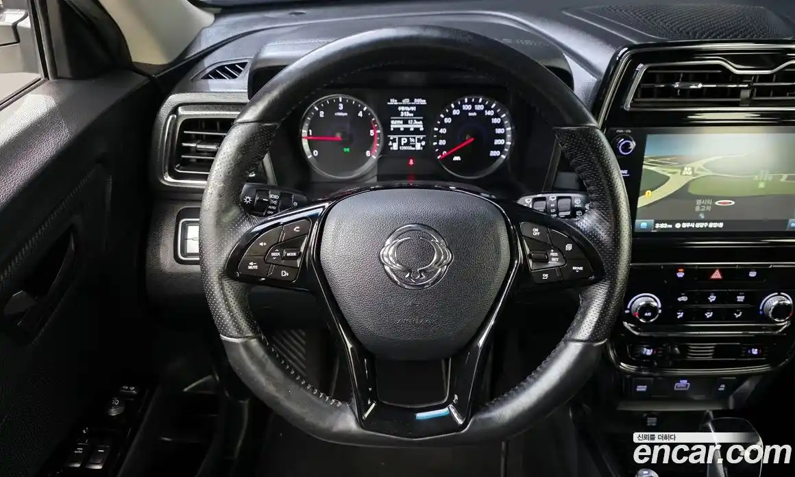 SsangYong TIBOLI 2021 1.6 Автомат в Москве № 291336, фото 14