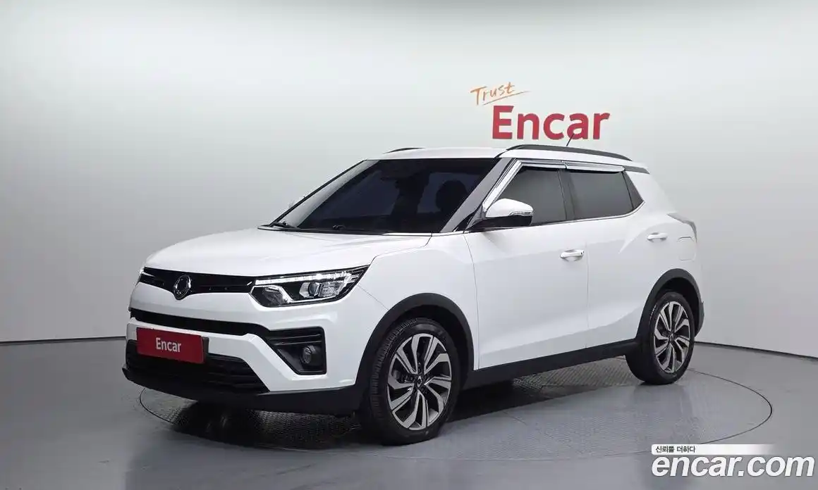 SsangYong TIBOLI 2021 1.6 Автомат в Москве № 291336, фото 15