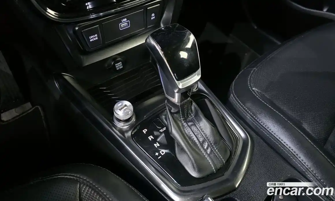 SsangYong TIBOLI 2021 1.6 Автомат в Москве № 291336, фото 18