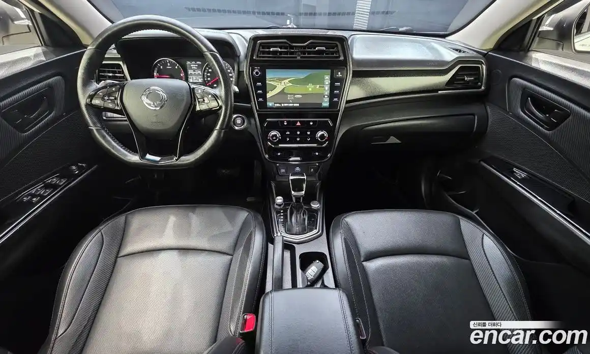 SsangYong TIBOLI 2021 1.6 Автомат в Москве № 291336, фото 2