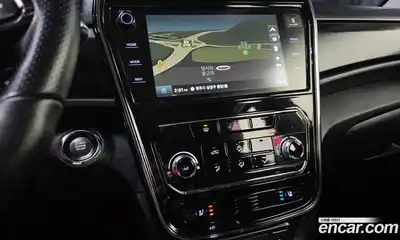 SsangYong TIBOLI 2021 1.6 Автомат в Москве № 291336, миниатюра 3