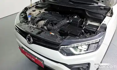 SsangYong TIBOLI 2021 1.6 Автомат в Москве № 291336, миниатюра 4