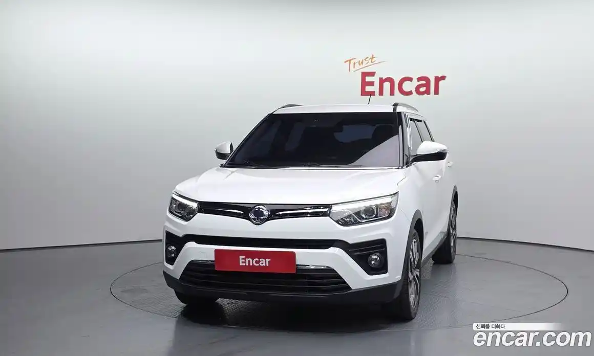 SsangYong TIBOLI 2021 1.6 Автомат в Москве № 291336, фото 7