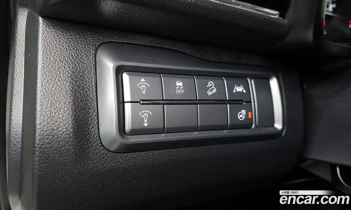 SsangYong TIBOLI 2021 1.6 Автомат в Москве № 291336, фото 9