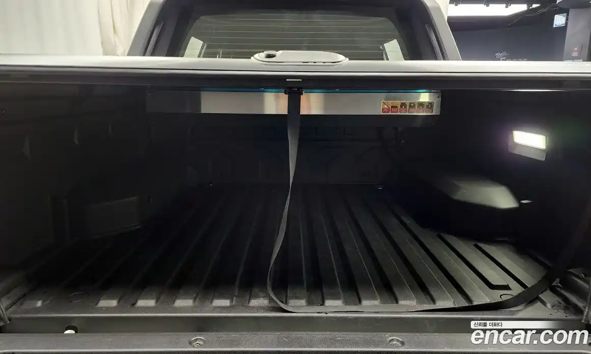 SsangYong Musso 2026 0.2 Автомат в Москве № 29357, фото 11