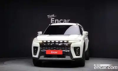 SsangYong Musso 2026 0.2 Автомат в Москве № 29357, миниатюра 12