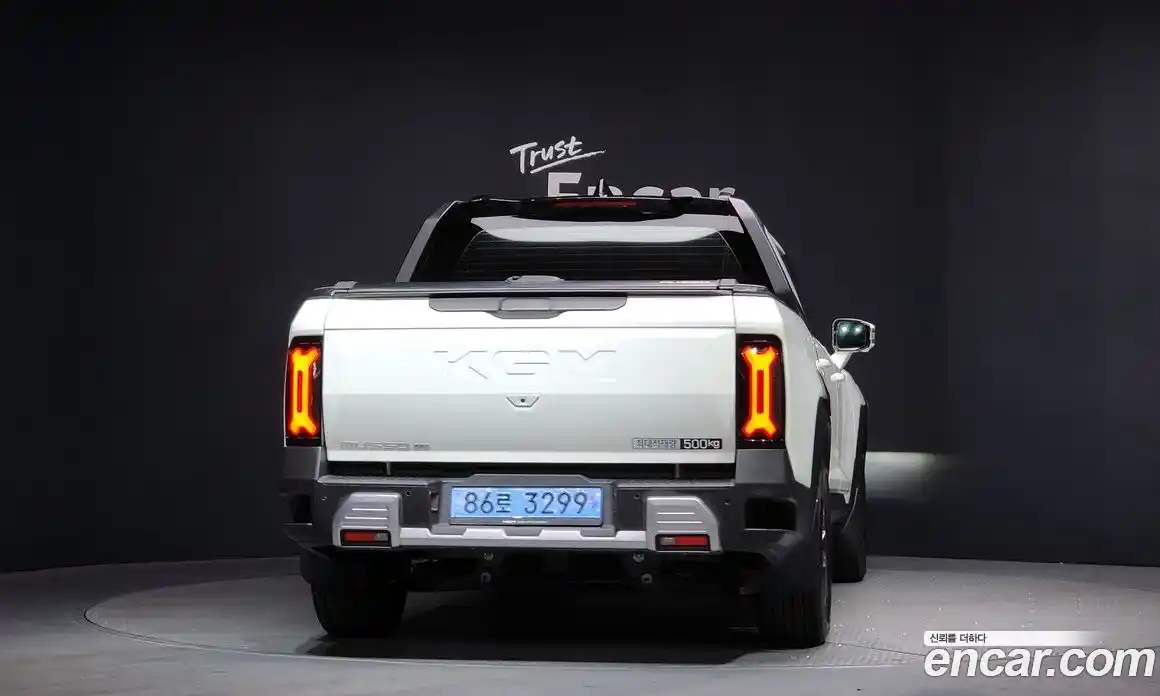 SsangYong Musso 2026 0.2 Автомат в Москве № 29357, фото 14