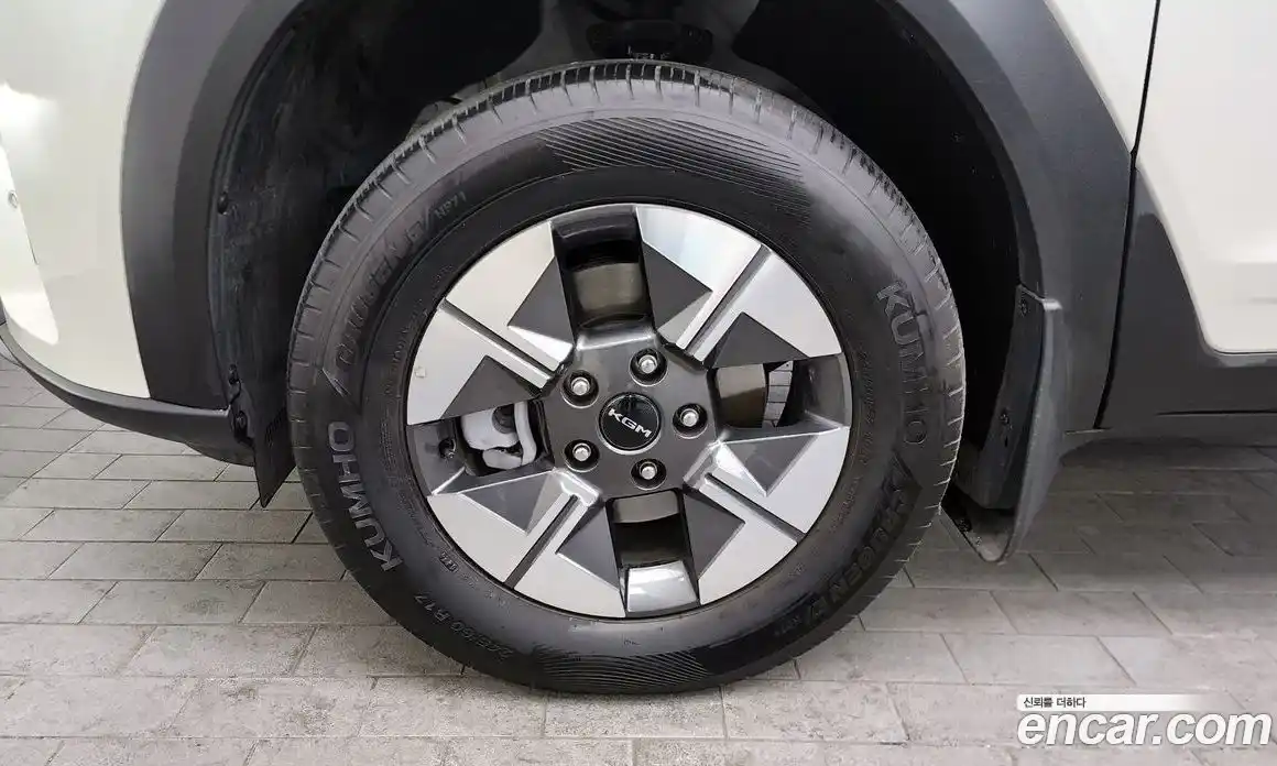 SsangYong Musso 2026 0.2 Автомат в Москве № 29357, фото 15