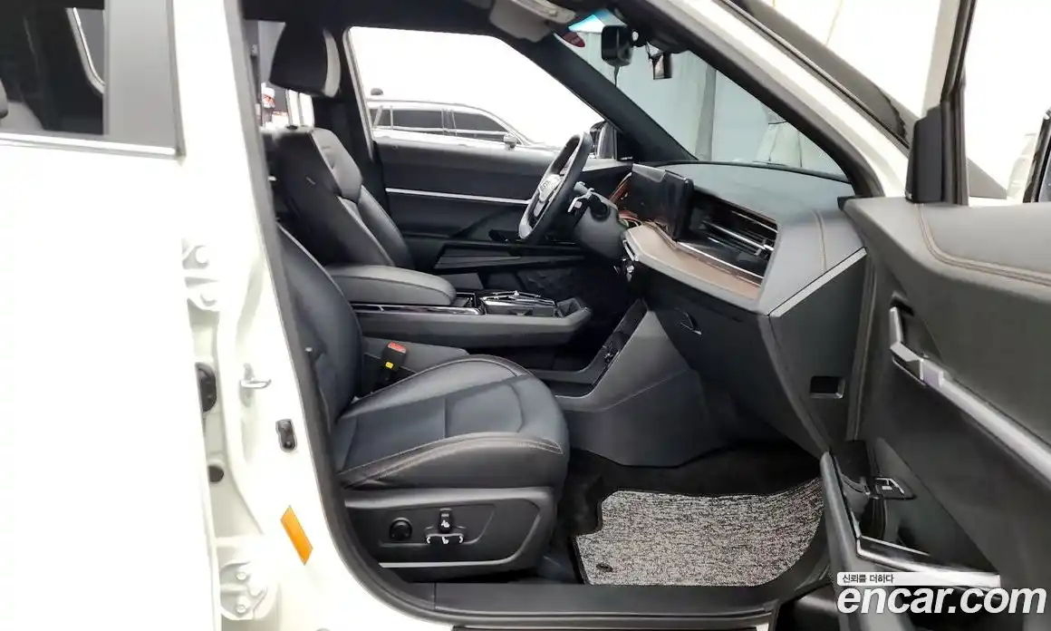 SsangYong Musso 2026 0.2 Автомат в Москве № 29357, фото 6