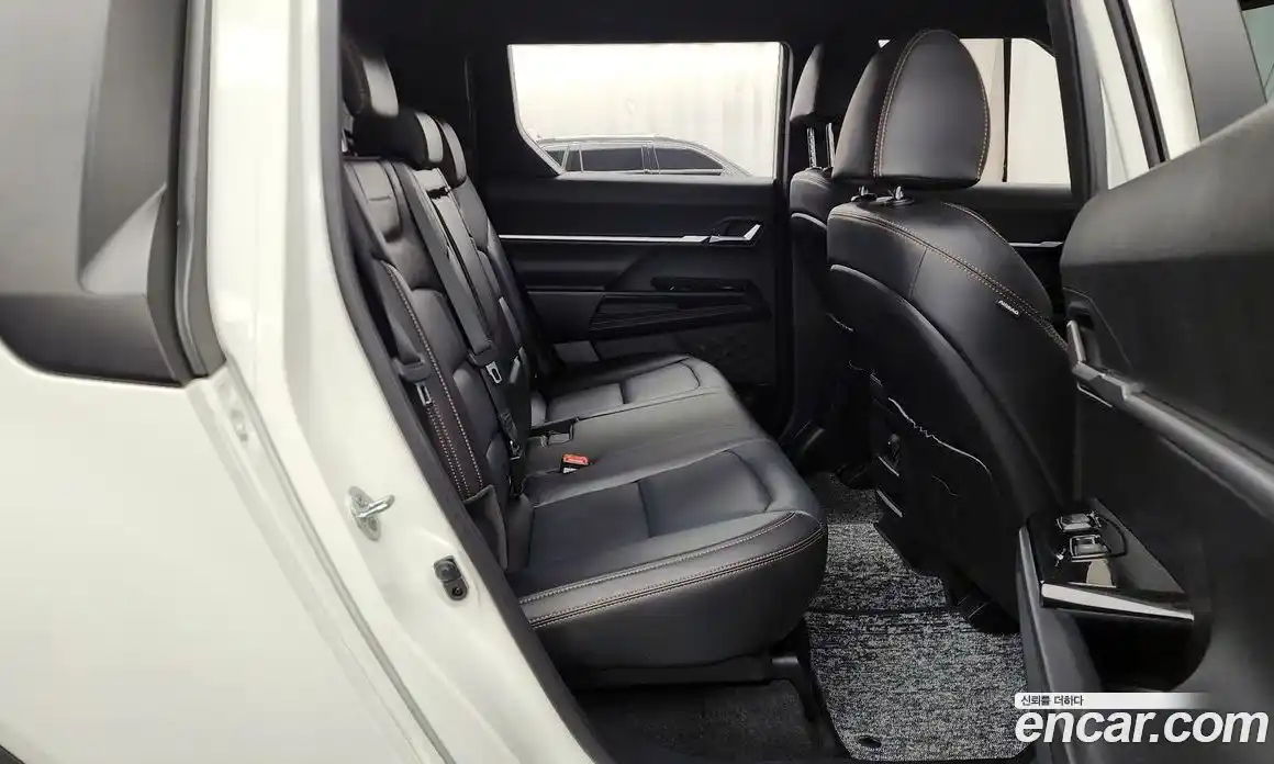 SsangYong Musso 2026 0.2 Автомат в Москве № 29357, фото 9