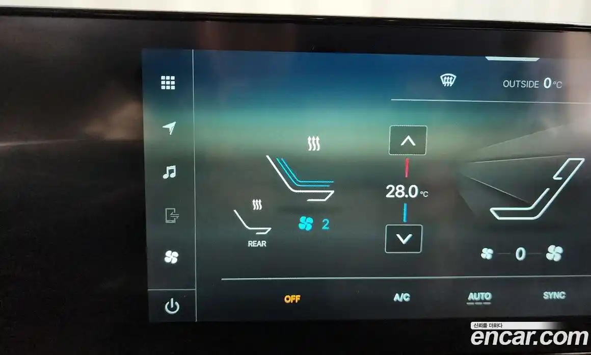 SsangYong Musso 2026 0.2 Автомат в Москве № 29357, фото 10