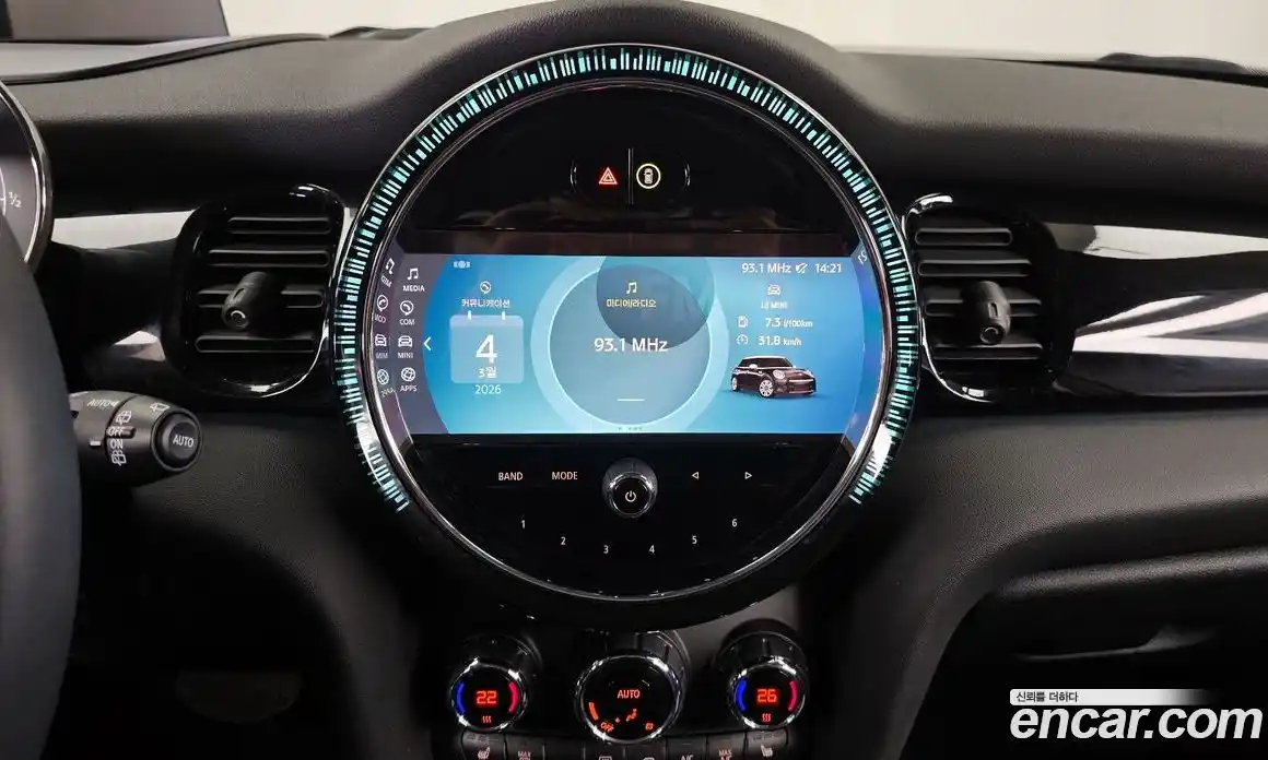 Mini Cooper 2023 1.5 Автомат в Москве № 299441, фото 20