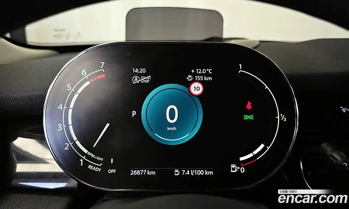 Mini Cooper 2023 1.5 Автомат в Москве № 299441, фото 10