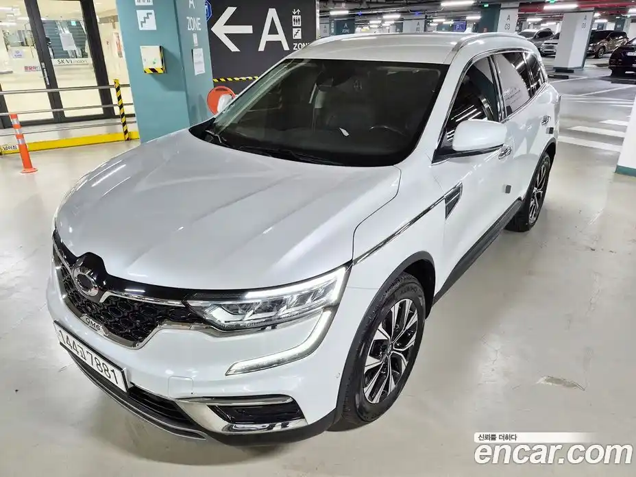 Renault QM6 2023 2.0 Автомат в Москве № 301500, фото 1