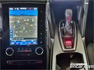 Renault QM6 2023 2.0 Автомат в Москве № 301500, миниатюра 11