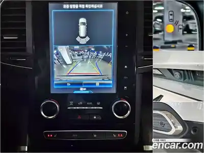 Renault QM6 2023 2.0 Автомат в Москве № 301500, миниатюра 12