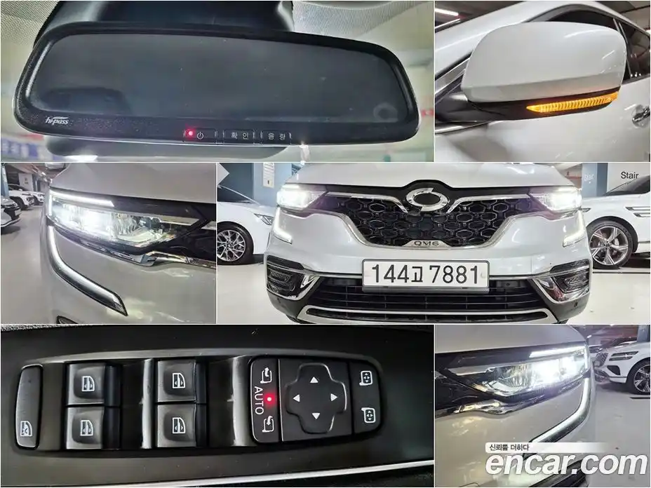 Renault QM6 2023 2.0 Автомат в Москве № 301500, фото 14