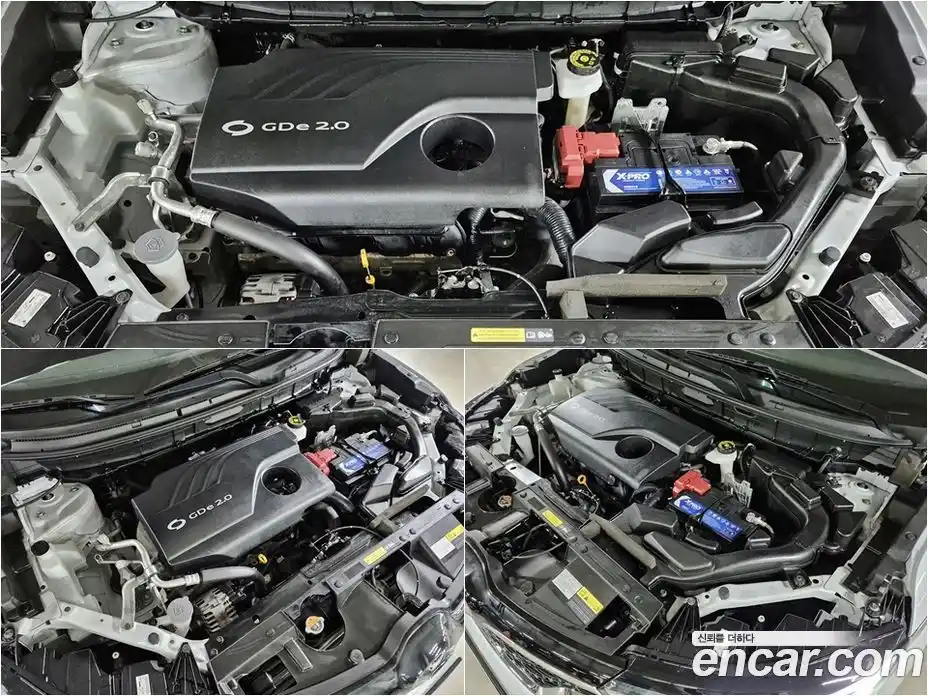 Renault QM6 2023 2.0 Автомат в Москве № 301500, фото 16