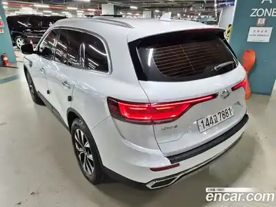 Renault QM6 2023 2.0 Автомат в Москве № 301500, миниатюра 2