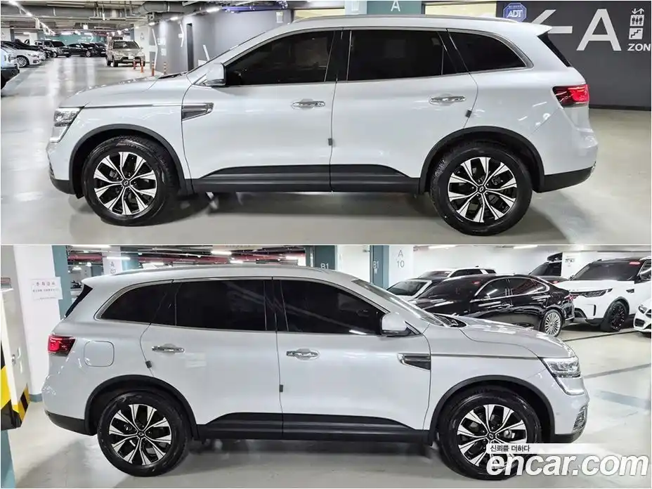 Renault QM6 2023 2.0 Автомат в Москве № 301500, фото 5