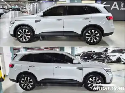 Renault QM6 2023 2.0 Автомат в Москве № 301500, миниатюра 5