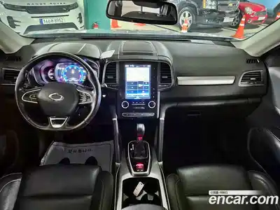 Renault QM6 2023 2.0 Автомат в Москве № 301500, миниатюра 9