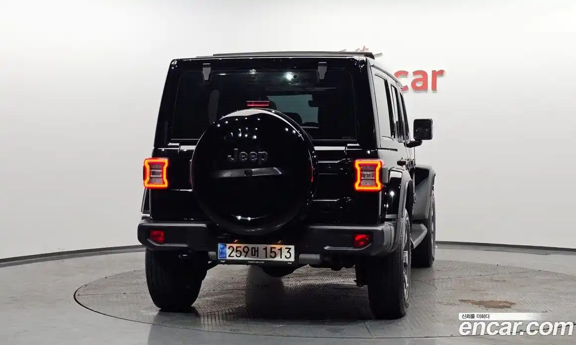 Jeep Wrangler 2023 2.0 Автомат в Москве № 302244, фото 3