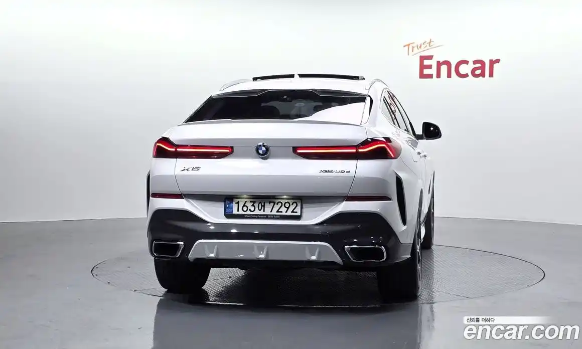 BMW X6 2022 3.0 Автомат в Москве № 303487, фото 15