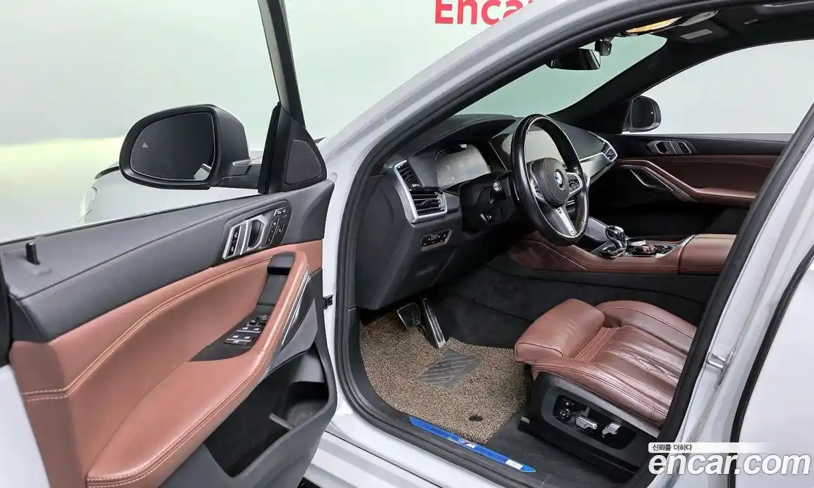 BMW X6 2022 3.0 Автомат в Москве № 303487, фото 16