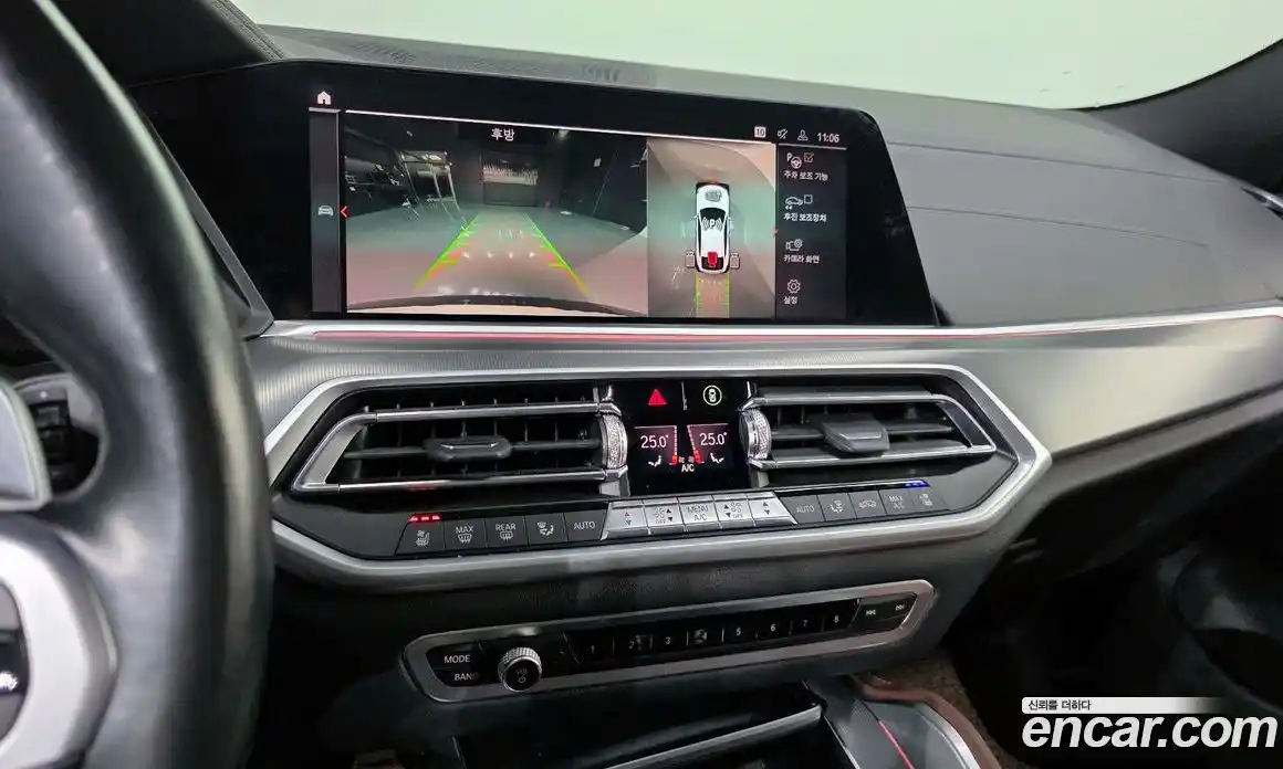 BMW X6 2022 3.0 Автомат в Москве № 303487, фото 18