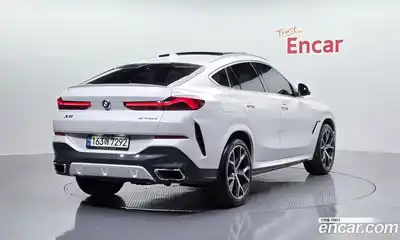 BMW X6 2022 3.0 Автомат в Москве № 303487, миниатюра 2
