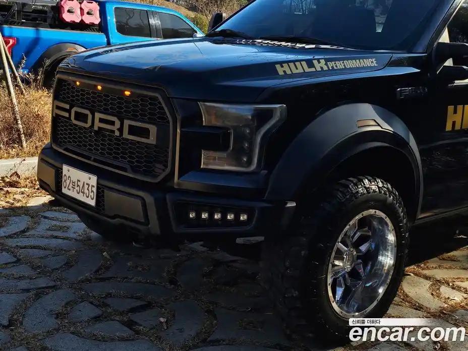 Ford F150 2016 5.0 Автомат в Москве № 303713, фото 3