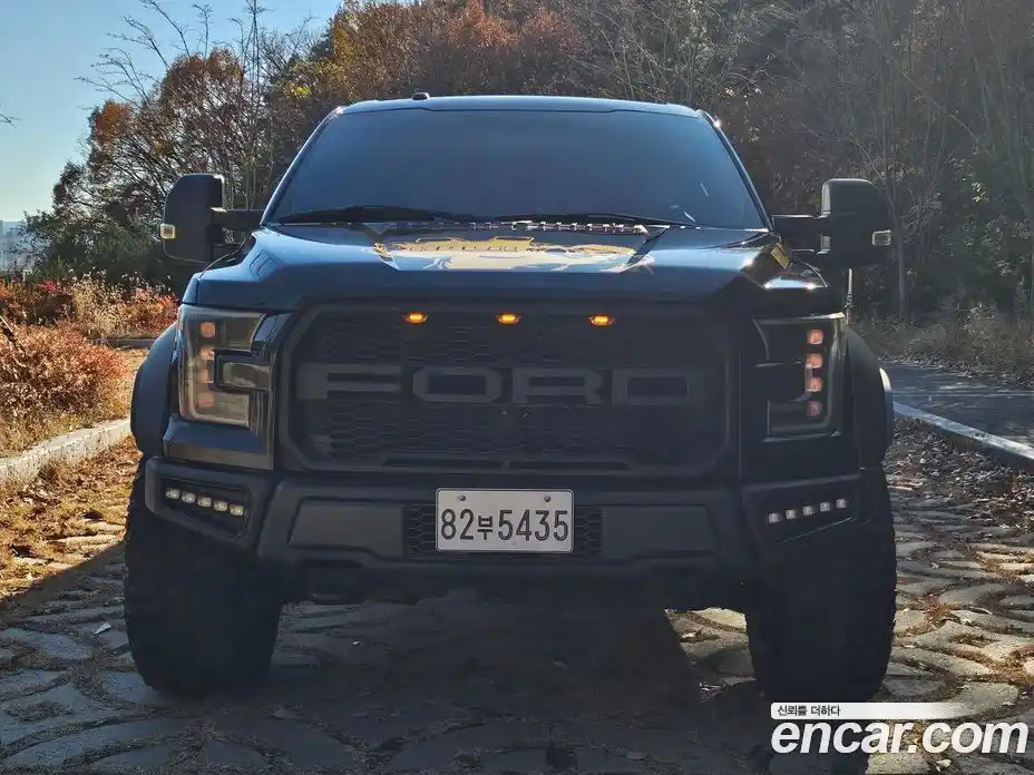 Ford F150 2016 5.0 Автомат в Москве № 303713, фото 4