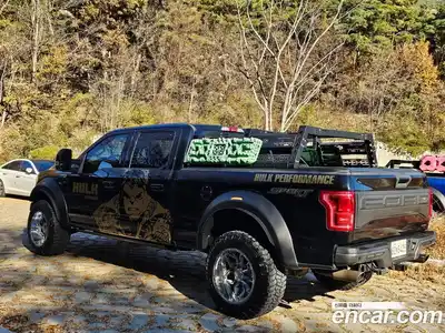Ford F150 2016 5.0 Автомат в Москве № 303713, миниатюра 7
