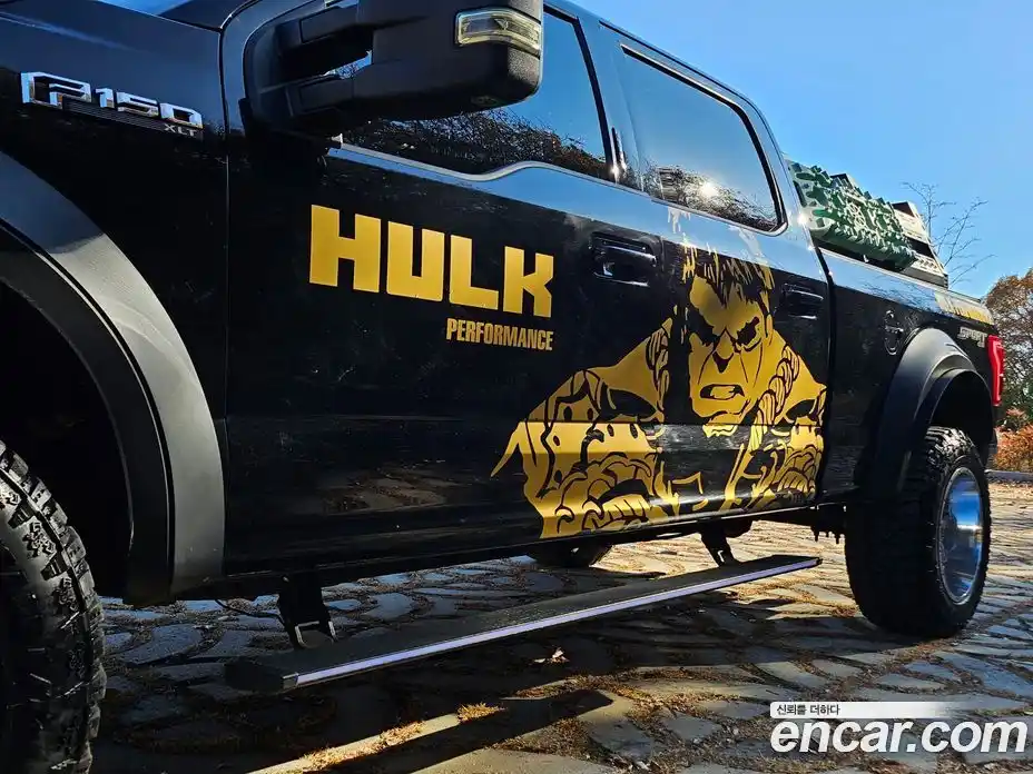 Ford F150 2016 5.0 Автомат в Москве № 303713, фото 9