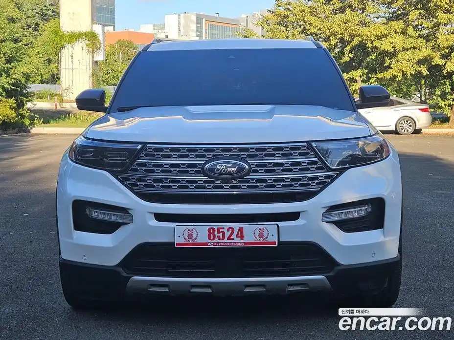 Ford Explorer 2023 3.0 Автомат в Москве № 303815, фото 1