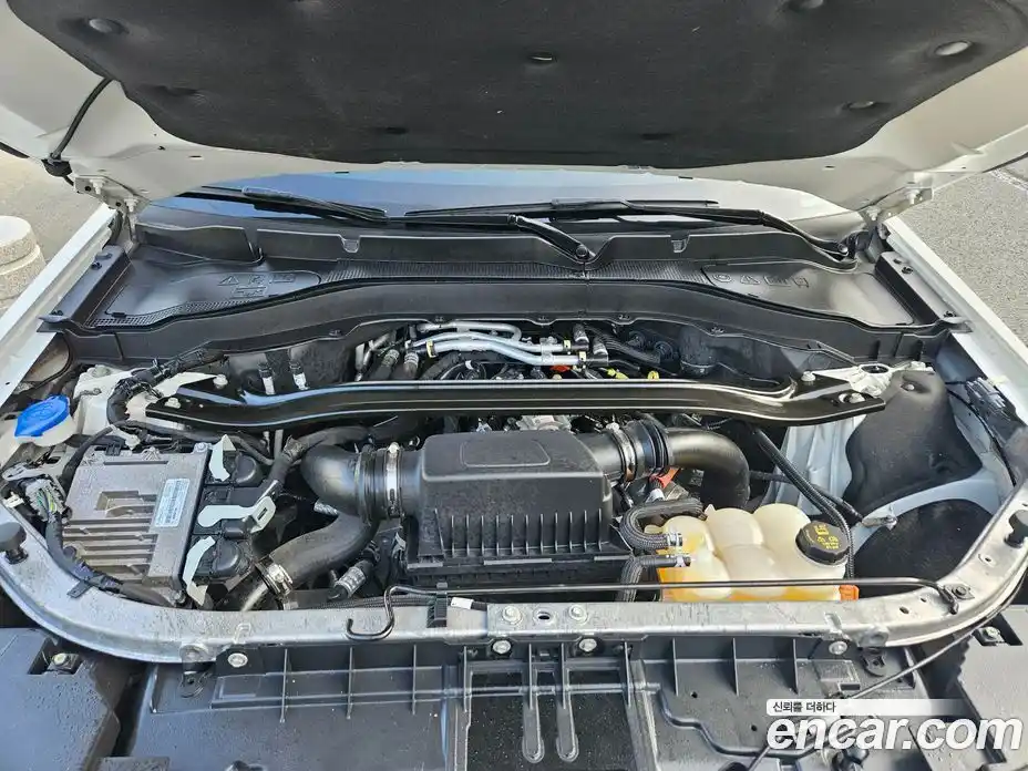 Ford Explorer 2023 3.0 Автомат в Москве № 303815, фото 12