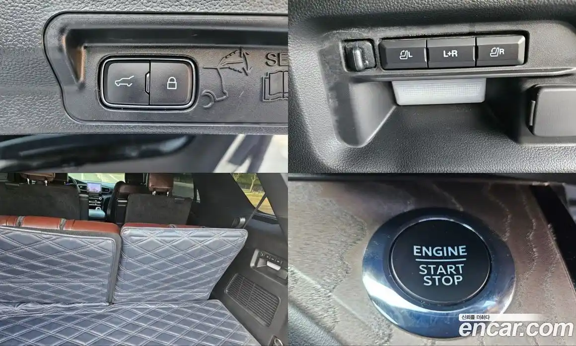 Ford Explorer 2023 3.0 Автомат в Москве № 303815, фото 13