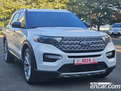Ford Explorer 2023 3.0 Автомат в Москве № 303815, миниатюра 2