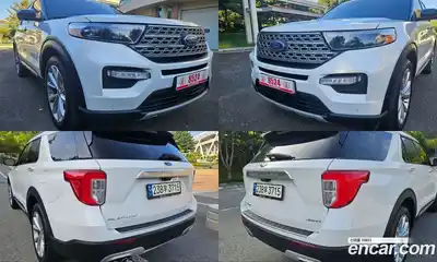 Ford Explorer 2023 3.0 Автомат в Москве № 303815, миниатюра 7