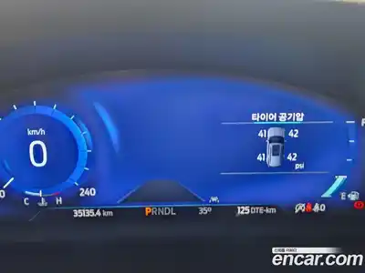 Ford Explorer 2023 3.0 Автомат в Москве № 303815, миниатюра 8