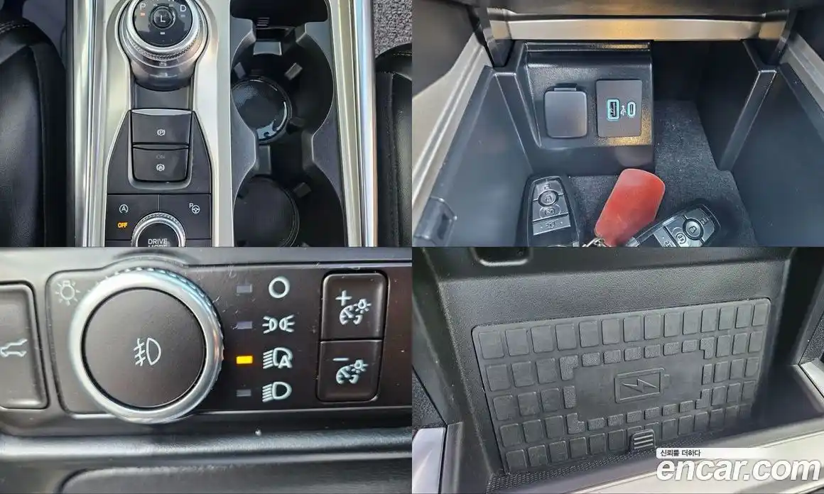 Ford Explorer 2023 3.0 Автомат в Москве № 303815, фото 9