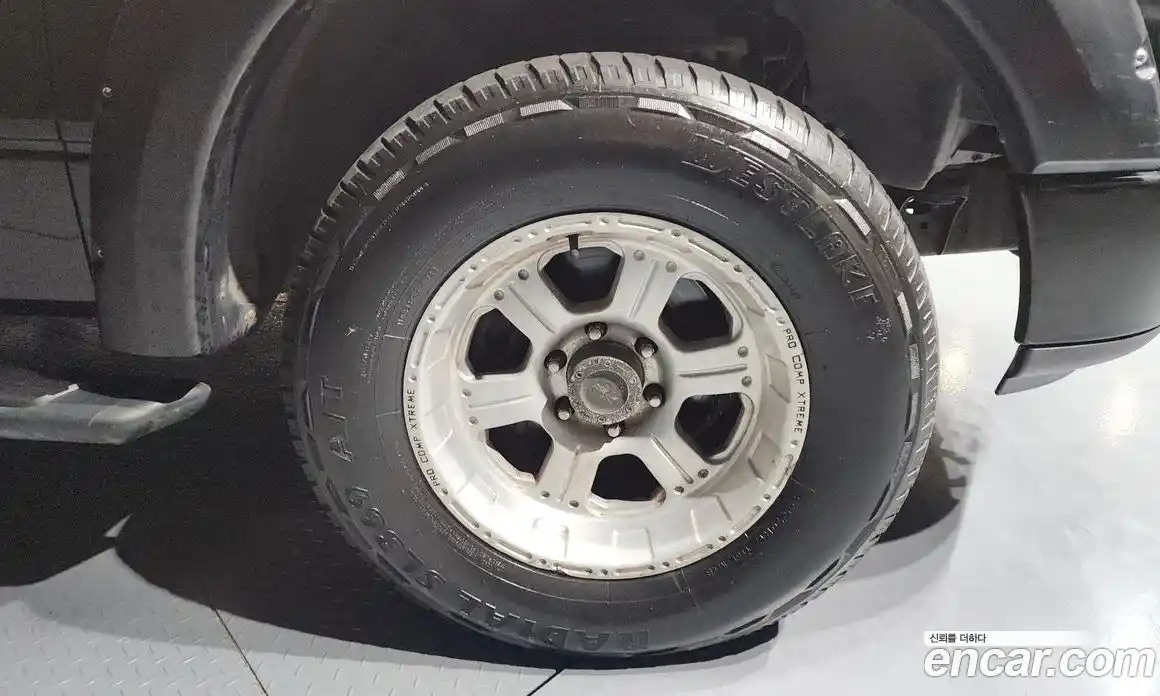 Ford F150 2005 5.4 Автомат в Москве № 304871, фото 16