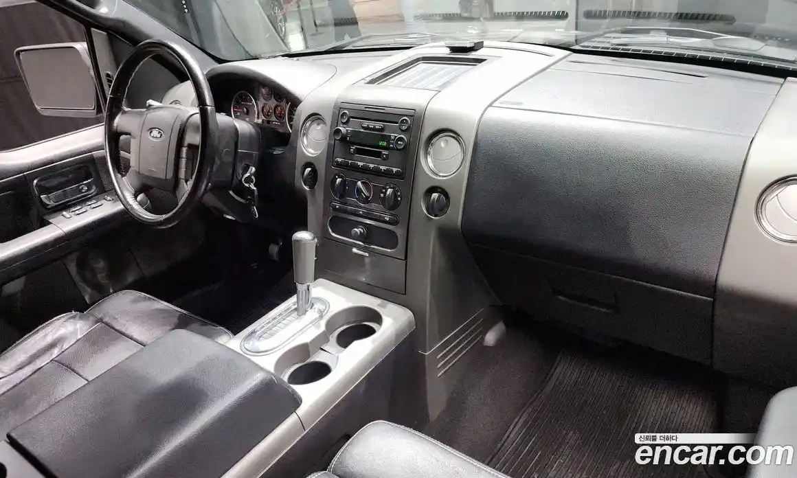 Ford F150 2005 5.4 Автомат в Москве № 304871, фото 18