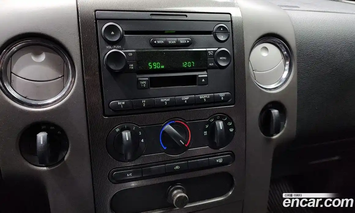 Ford F150 2005 5.4 Автомат в Москве № 304871, фото 2