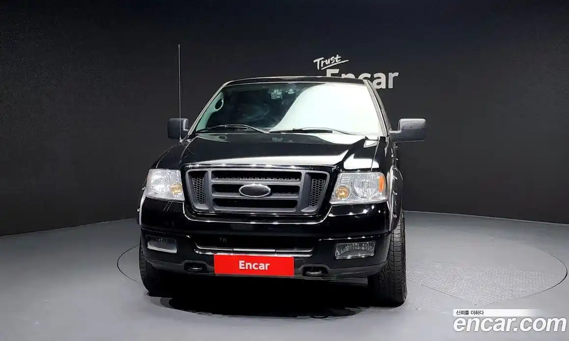 Ford F150 2005 5.4 Автомат в Москве № 304871, фото 5